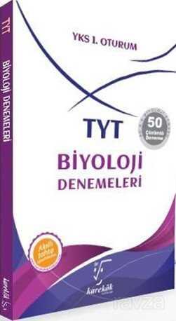 YKS 1.Oturum TYT Biyoloji Denemeleri - 1