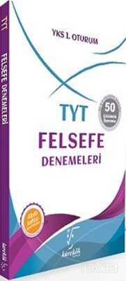 YKS 1.Oturum TYT Felsefe Denemeleri - 1