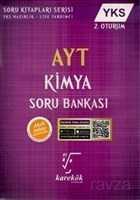 YKS 2. Oturum AYT Kimya Soru Bankası - 1