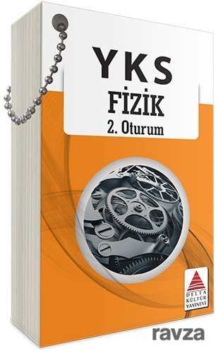 YKS 2. Oturum Fizik Kartları - Delta Kültür Yayınevi