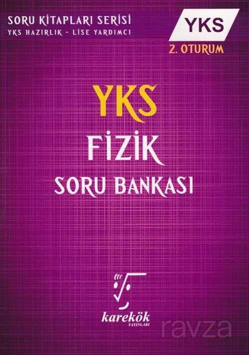 YKS 2. Oturum Fizik Soru Bankası - 1