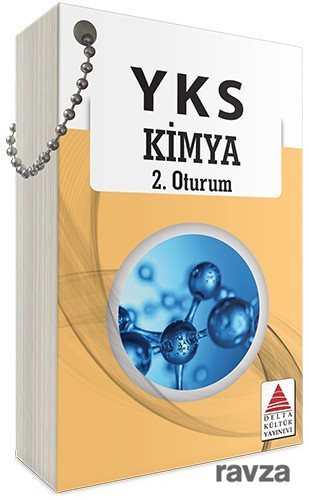 YKS 2. Oturum Kimya Kartları - 1