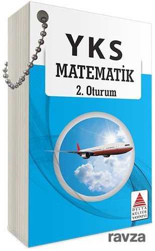 YKS 2. Oturum Matematik Kartları - Delta Kültür Yayınevi