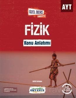 YKS 2.Oturum Fizik Özel Ders Konseptli Konu Anlatımı - 1