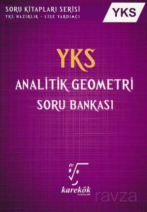 YKS Analitik Geometri Soru Bankası - 1