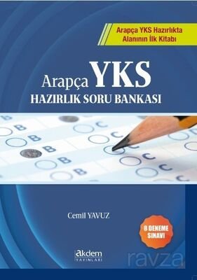 Arapça YKS Hazırlık Soru Bankası - 1