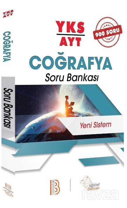 YKS-AYT 1000 Coğrafya Soru Bankası - 1