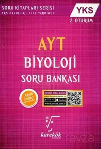 YKS AYT Biyoloji Soru Bankası - 1