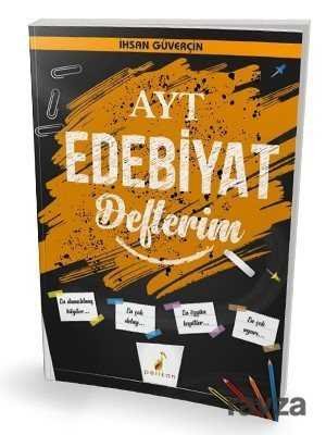 Yks Ayt Edebiyat Defterim - 1