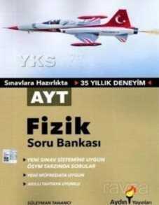AYT Fizik Soru Bankası - Aydın Yayınları