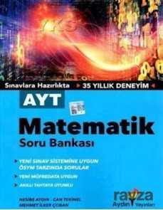 YKS AYT Matematik Soru Bankası - Aydın Yayınları
