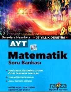 YKS AYT Matematik Soru Bankası - 1