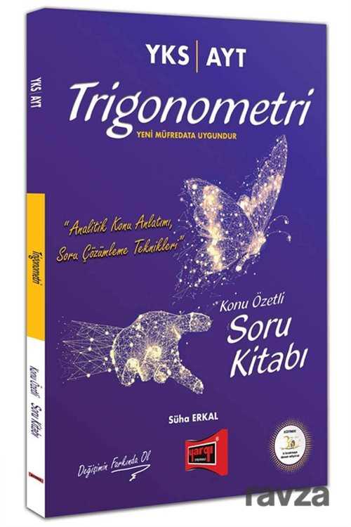 YKS AYT Trigonometri Konu Özetli Soru Kitabı - 1