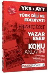 YKS AYT Türk Dili ve Edebiyatı - İndeks Akademi Yayıncılık