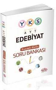 YKS Edebiyat Resimli-Notlu Soru Bankası - 1