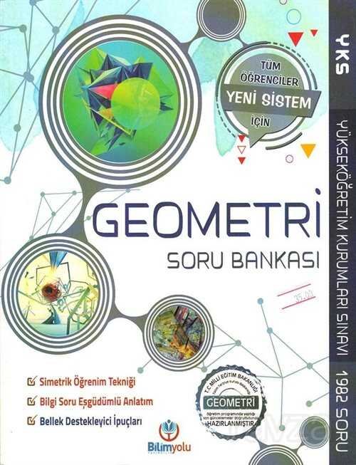 YKS Geometri Soru Bankası (Yeni Sistem) - 1