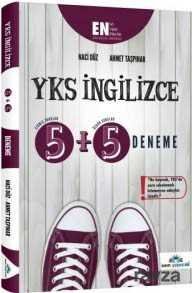 YKS İngilizce 5 + 5 Deneme - 1
