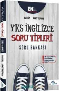 YKS İngilizce Soru Tipleri Soru Bankası - 1