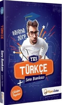 YKS Kafana Göre Türkçe Soru Bankası - 1