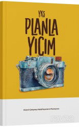 YKS Planlayıcım Sarı - KR Eğitim Yayınları