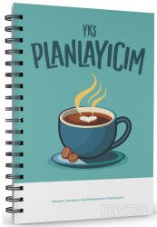 YKS Planlayıcım Turkuaz - KR Eğitim Yayınları