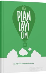YKS Planlayıcım Yeşil - KR Eğitim Yayınları