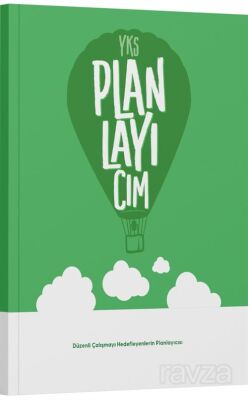 YKS Planlayıcım Yeşil - 1