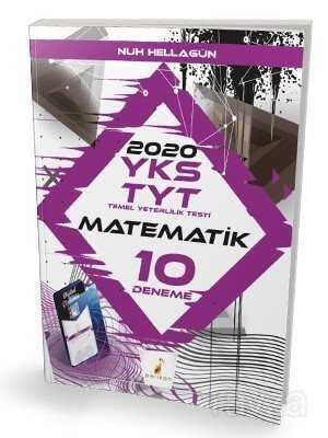 YKS TYT 2019 Matematik Yeni Nesil 10 Deneme - 1
