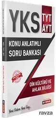 YKS TYT AYT Din Kültürü ve Ahlak Bilgisi Konu Anlatımlı Soru Bankası - DDY Yayınları