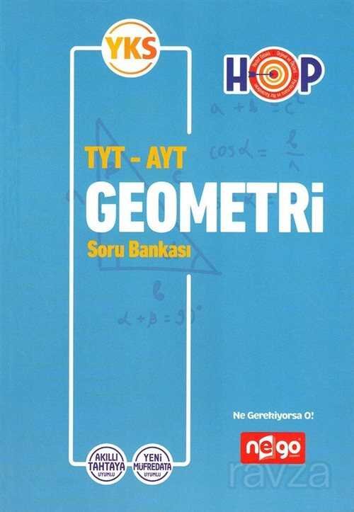 YKS TYT AYT Geometri Soru Bankası - 1