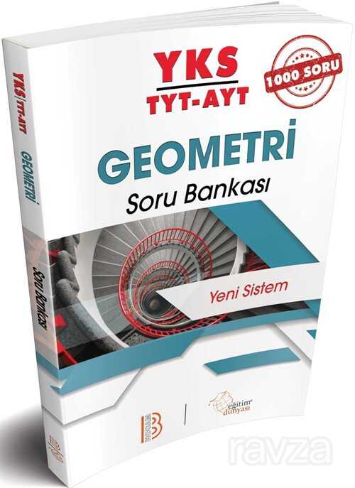 YKS-TYT-AYT Geometri Soru Bankası - 1