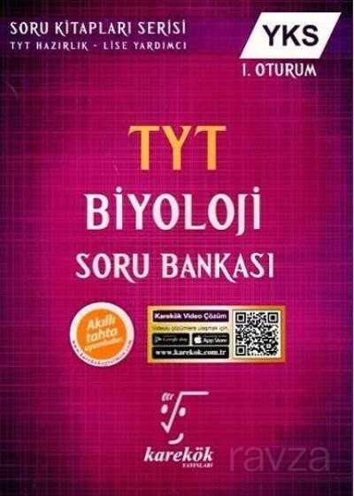 YKS TYT Biyoloji Soru Bankası - 1