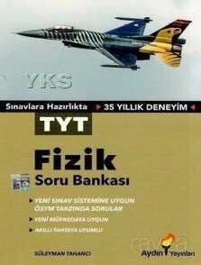 YKS TYT Fizik Soru Bankası - 1