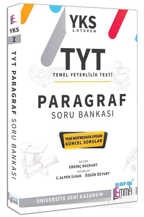 YKS-TYT Lemma Paragraf Soru Bankası - 1