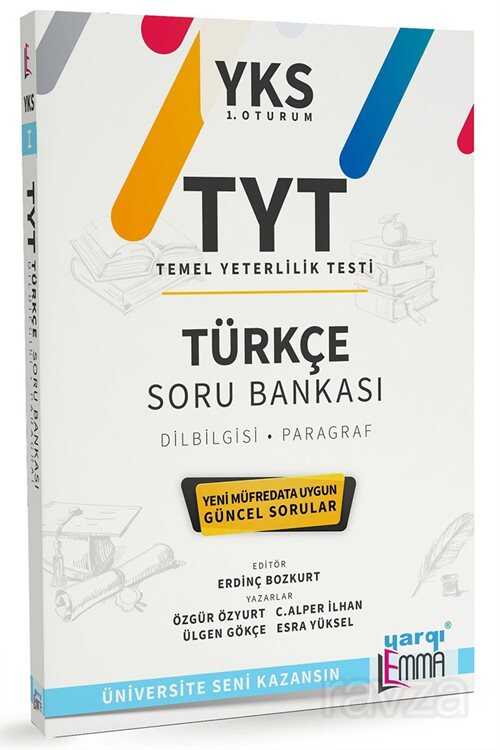 YKS TYT Lemma Türkçe Soru Bankası - 1