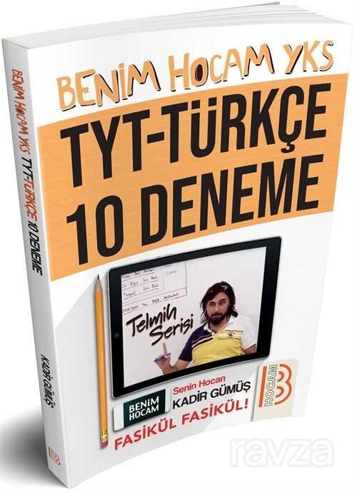 YKS-TYT Türkçe 10 Deneme - 1