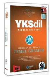 YKSDİL Sıfırdan İngilizce Temel Gramer - Yargı Yayınevi (Ankara)