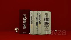 Yûnus Emre (2 Cilt Kutulu Prestij Baskı) - H Yayınları
