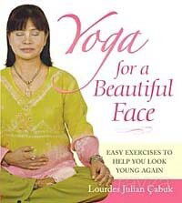 Yoga For a Beautiful Face - Kaknüs Yayınları
