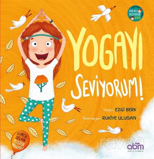 Yogayı Seviyorum - ABM Yayınevi