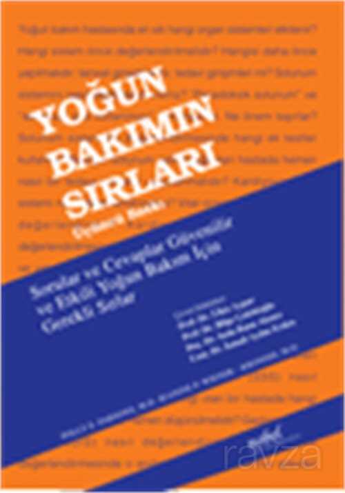 Yoğun Bakımın Sırları - 1