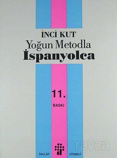 Yoğun Metodla İspanyolca - İnkılap Kitabevi