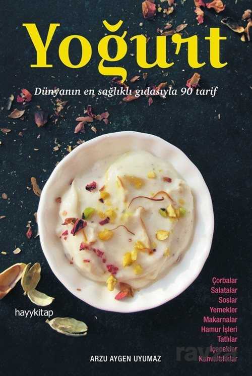 Yoğurt - Hayy Kitap