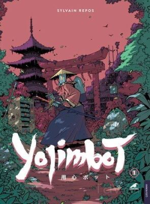 Yojimbot 1 - 1