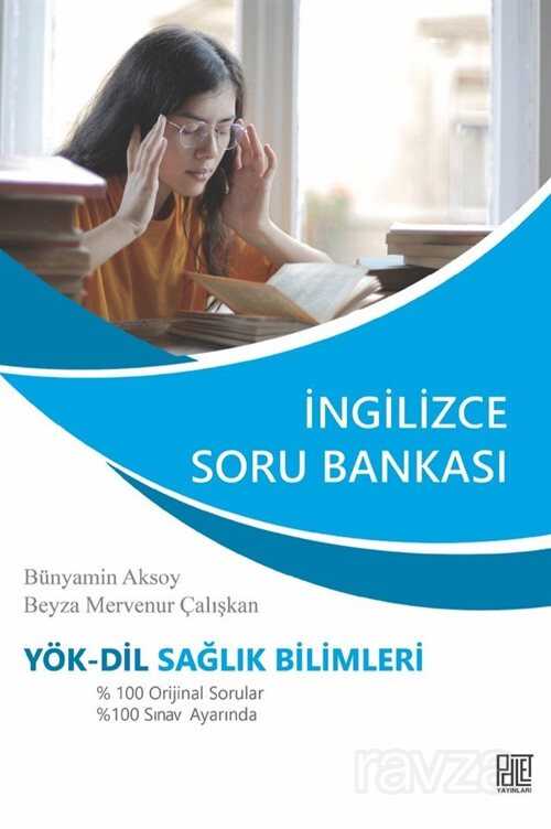 YÖK-DİL Sağlık Bilimleri İngilizce Soru Bankası - Palet Yayınları (Konya)