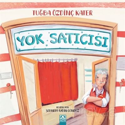 Yok Satıcısı - 1