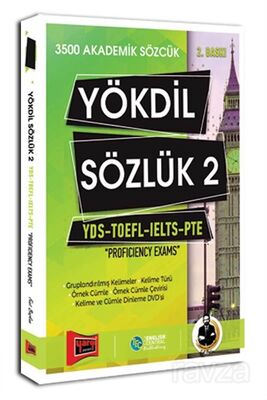 YÖKDİL Sözlük 2 - 1