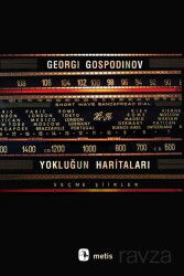 Yokluğun Haritaları - Metis Yayınları