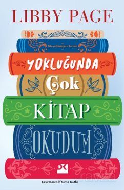 Yokluğunda Çok Kitap Okudum - 1