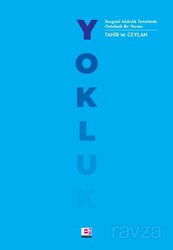 Yokluk - E Yayınları